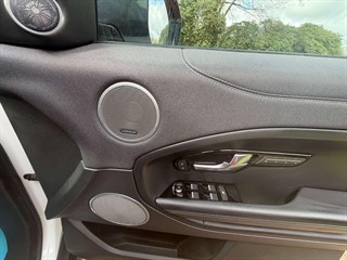 Used Land Rover Range Rover Evoque