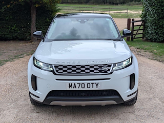 Used Land Rover Range Rover Evoque in Bagshot, Ascot, Camberley in Surrey