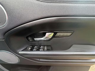 Used Land Rover Range Rover Evoque