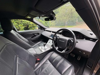 Used Land Rover Range Rover Evoque