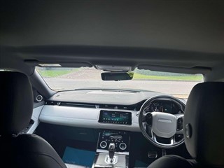 Used Land Rover Range Rover Evoque