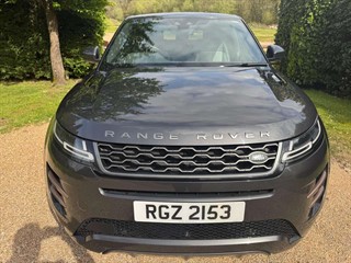 Used Land Rover Range Rover Evoque in Bagshot, Ascot, Camberley in Surrey