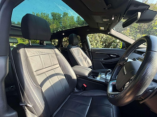Used Land Rover Range Rover Evoque