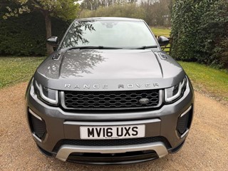 Used Land Rover Range Rover Evoque in Bagshot, Ascot, Camberley in Surrey