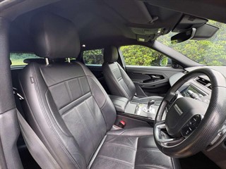 Used Land Rover Range Rover Evoque