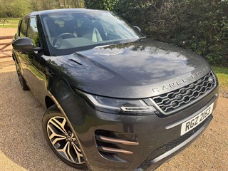 Used Land Rover Range Rover Evoque