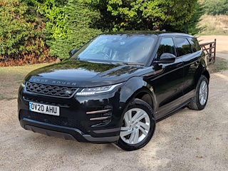 Used Land Rover Range Rover Evoque