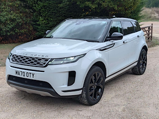 Used Land Rover Range Rover Evoque