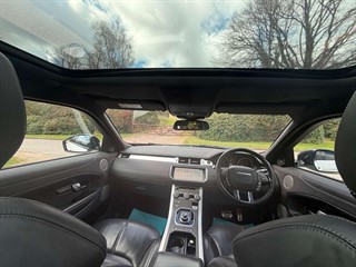 Used Land Rover Range Rover Evoque