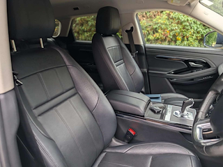 Used Land Rover Range Rover Evoque