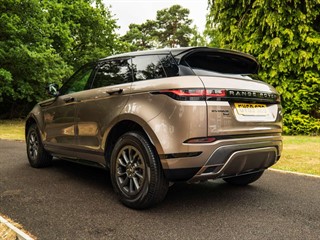 Used Land Rover Range Rover Evoque