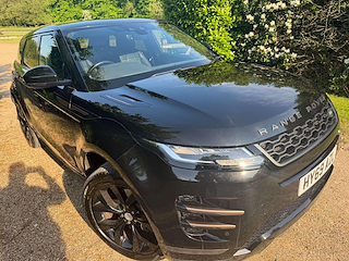 Used Land Rover Range Rover Evoque