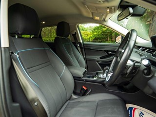 Used Land Rover Range Rover Evoque