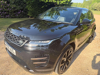 Used Land Rover Range Rover Evoque