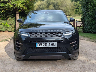 Used Land Rover Range Rover Evoque in Bagshot, Ascot, Camberley in Surrey