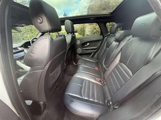 Used Land Rover Range Rover Evoque