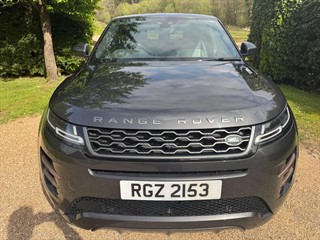Used Land Rover Range Rover Evoque