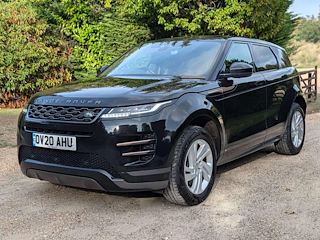 Used Land Rover Range Rover Evoque