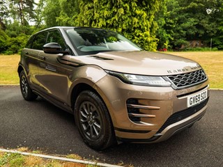 Used Land Rover Range Rover Evoque