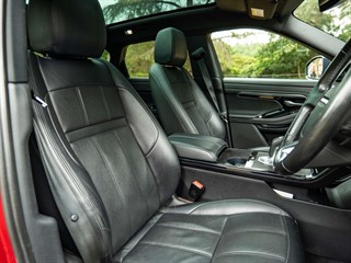 Used Land Rover Range Rover Evoque