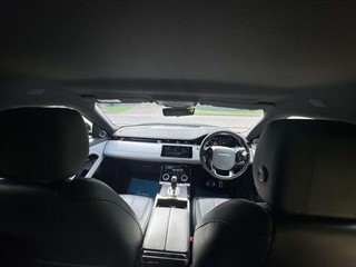 Used Land Rover Range Rover Evoque