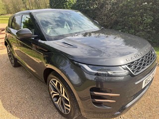Used Land Rover Range Rover Evoque