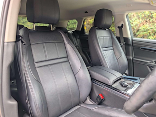 Used Land Rover Range Rover Evoque