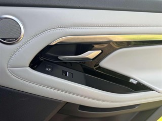 Used Land Rover Range Rover Evoque