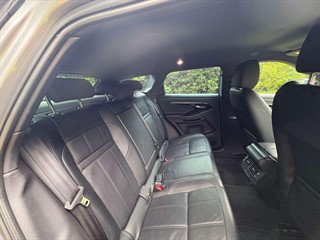 Used Land Rover Range Rover Evoque