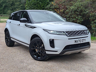 Used Land Rover Range Rover Evoque