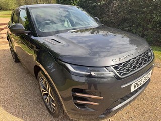 Used Land Rover Range Rover Evoque