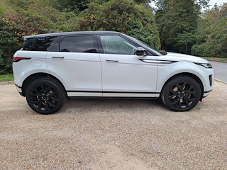 Used Land Rover Range Rover Evoque