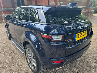 Used Land Rover Range Rover Evoque