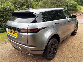 Used Land Rover Range Rover Evoque