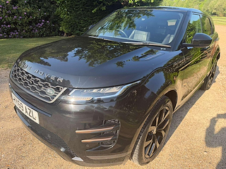 Used Land Rover Range Rover Evoque