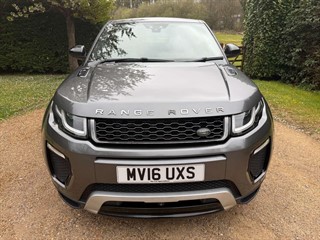 Used Land Rover Range Rover Evoque