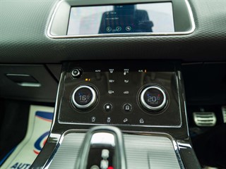 Used Land Rover Range Rover Evoque