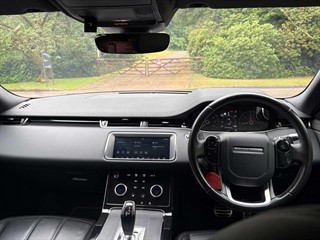 Used Land Rover Range Rover Evoque