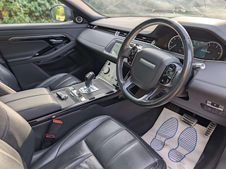 Used Land Rover Range Rover Evoque