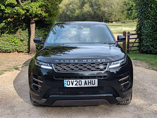 Used Land Rover Range Rover Evoque