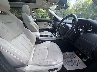 Used Land Rover Range Rover Evoque