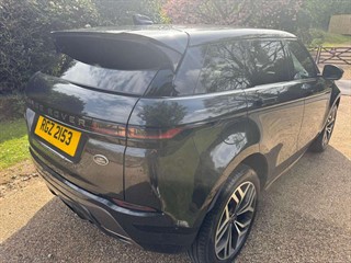 Used Land Rover Range Rover Evoque