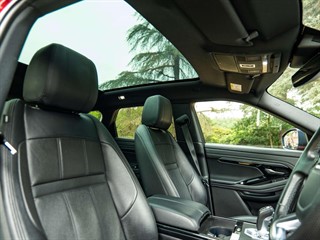 Used Land Rover Range Rover Evoque