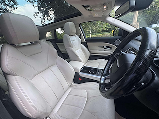 Used Land Rover Range Rover Evoque