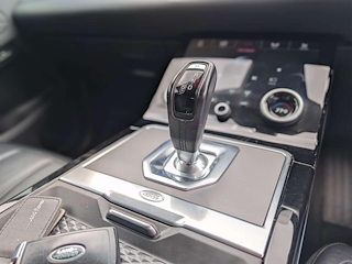Used Land Rover Range Rover Evoque