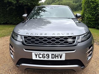 Used Land Rover Range Rover Evoque