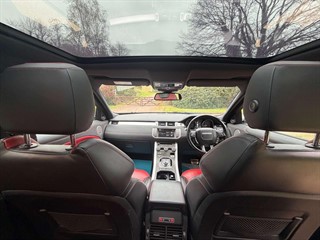 Used Land Rover Range Rover Evoque