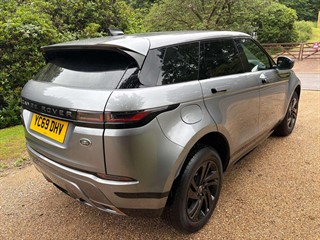 Used Land Rover Range Rover Evoque