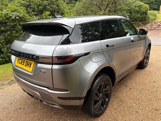 Used Land Rover Range Rover Evoque
