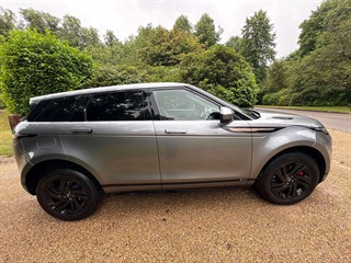 Used Land Rover Range Rover Evoque